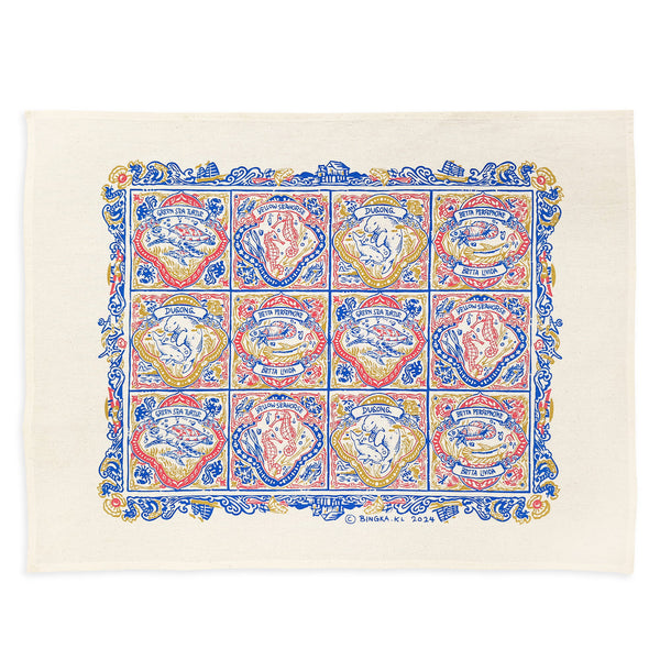 BINGKA Tea Towel