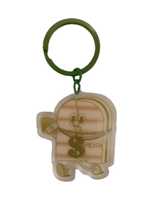 PAPERGRAMME Keychain