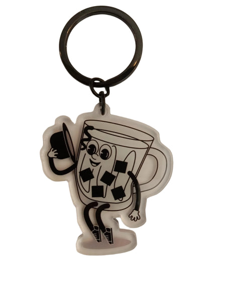 PAPERGRAMME Keychain