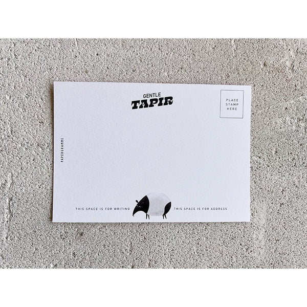 PAPERGRAMME Postcard