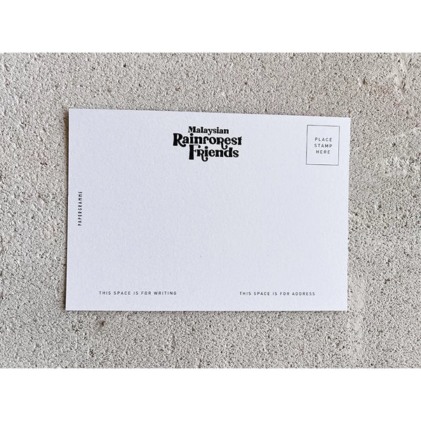 PAPERGRAMME Postcard