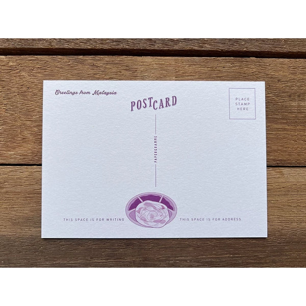 PAPERGRAMME Postcard