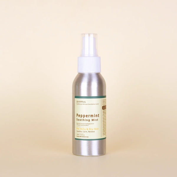 Herbbies Peppermint Soothing Mist 100ml