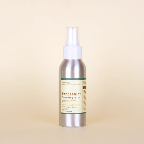 Herbbies Peppermint Soothing Mist 100ml