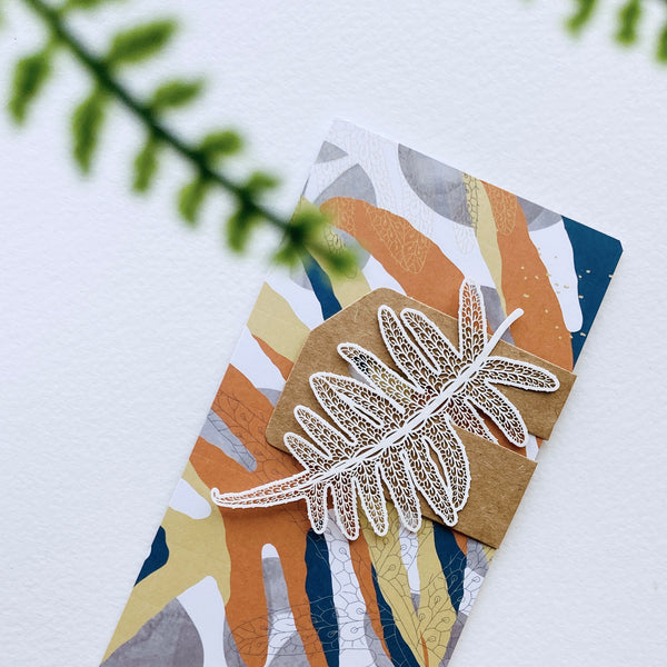 FERN ONLY: Fern Herbier Papercraft Series