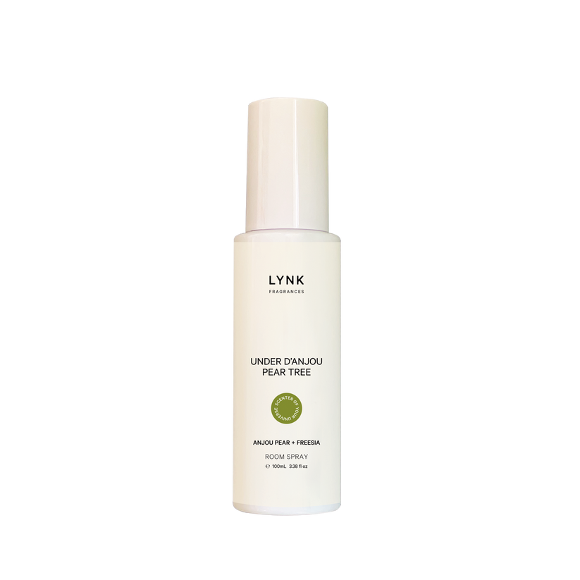 Lynk Fragrances Room Spray: Under D'Anjou Pear Tree