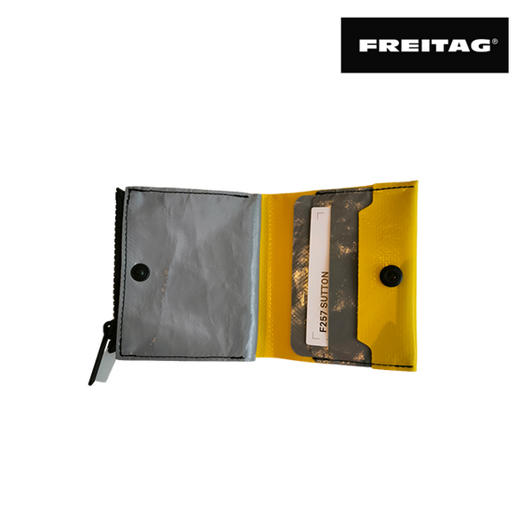 Freitag Medium Wallet F257 Sutton K41003