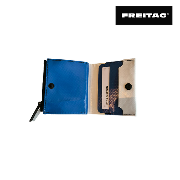 Freitag Medium Wallet F257 Sutton K41004