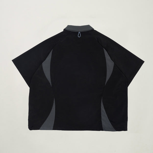 Goodtimes Wear: Smock Tech Shirt (Black)