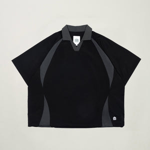 Goodtimes Wear: Smock Tech Shirt (Black)