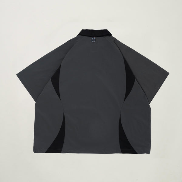 Goodtimes Wear: Smock Tech Shirt (Dark Grey)