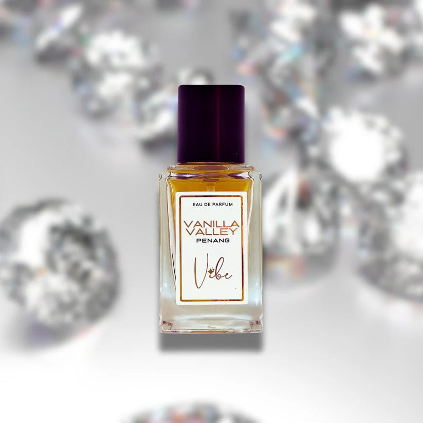 UNCANG TEA Perfume EDP : Vibe - Vanilla Valley