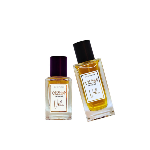 UNCANG TEA Perfume EDP : Vibe - Vanilla Valley