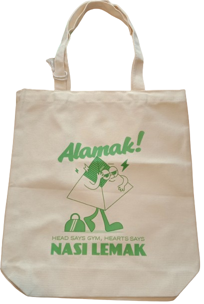 PAPERGRAMME Totebag