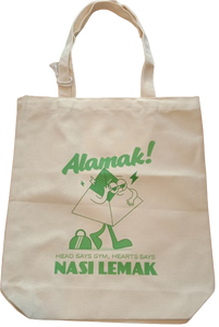 PAPERGRAMME Totebag