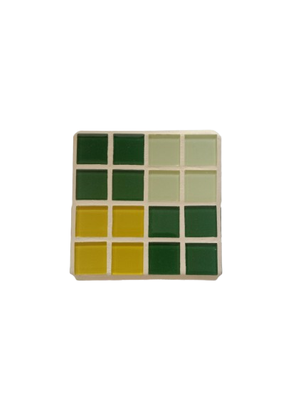 MORAY TILES: Coaster