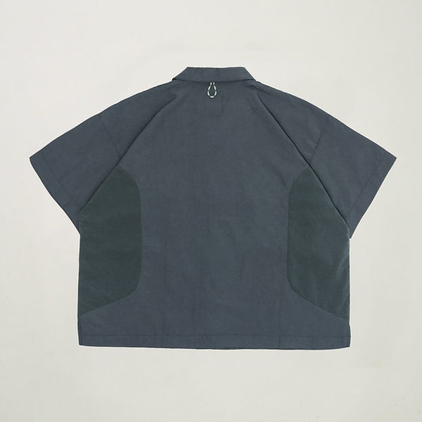 GOODTIMES WEAR Explorer Pocket S/S Shirt (Stone Gray)