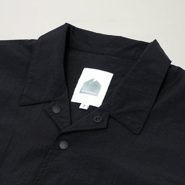 GOODTIMES WEAR Explorer Pocket S/S Shirt (Midnight)