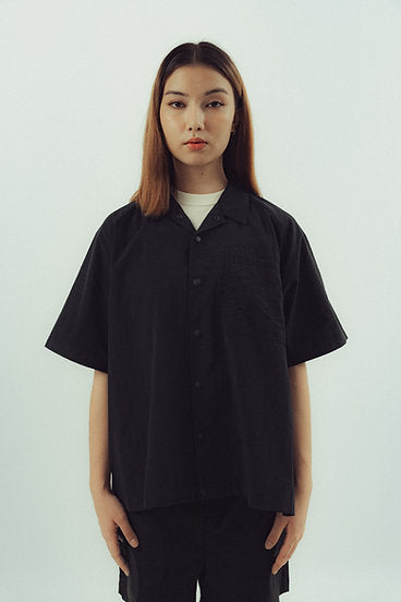 GOODTIMES WEAR Explorer Lite Shirt S/S (Black)