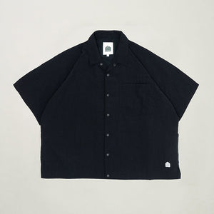 GOODTIMES WEAR Explorer Lite Shirt S/S (Black)