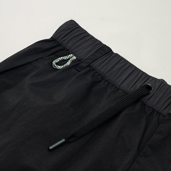 GOODTIMES WEAR 5" Trail Short (Black)