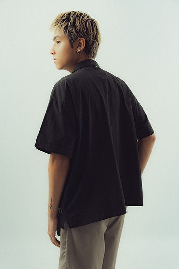 GOODTIMES WEAR Explorer Pocket S/S Shirt (Midnight)