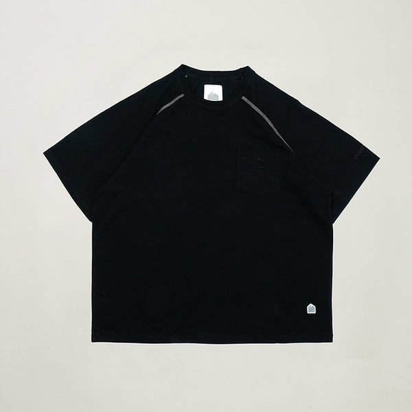 GOODTIMES WEAR: Sorona Pocket Tee #02