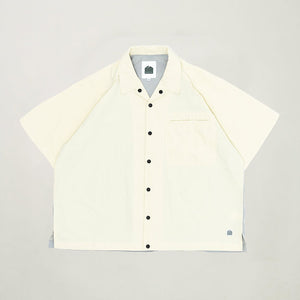 GOODTIMES WEAR Explorer Lite Shirt S/S (Ivory)