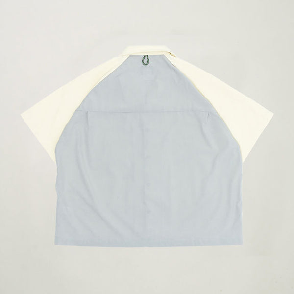 GOODTIMES WEAR Explorer Lite Shirt S/S (Ivory)