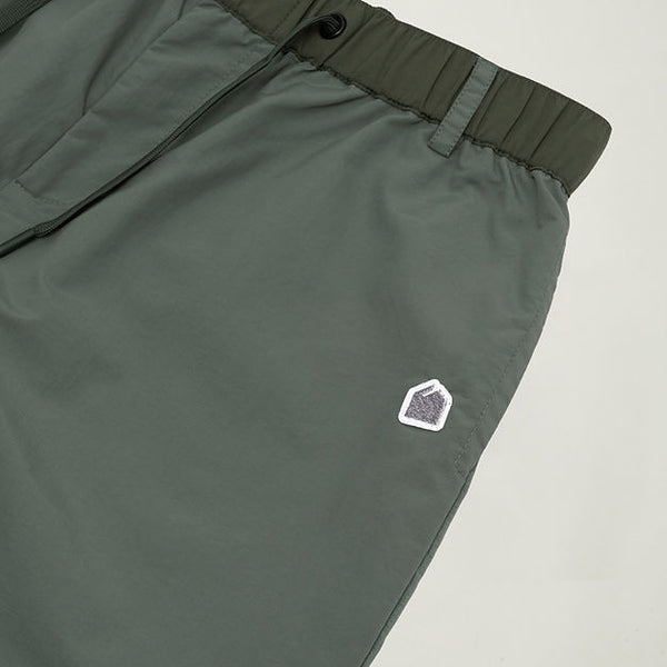 GOODTIMES WEAR Good Easy 5" Short (Moss Green)