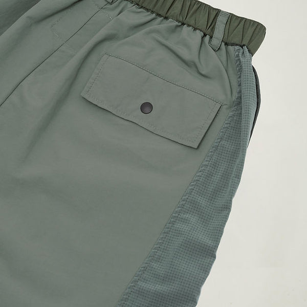 GOODTIMES WEAR Good Easy 5" Short (Moss Green)