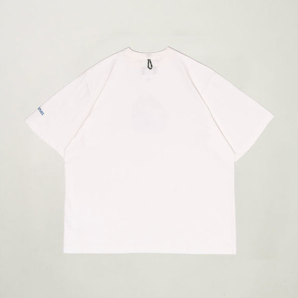 GOODTIMES WEAR Climb Tee #01 (White)