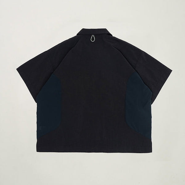 GOODTIMES WEAR Explorer Pocket S/S Shirt (Midnight)