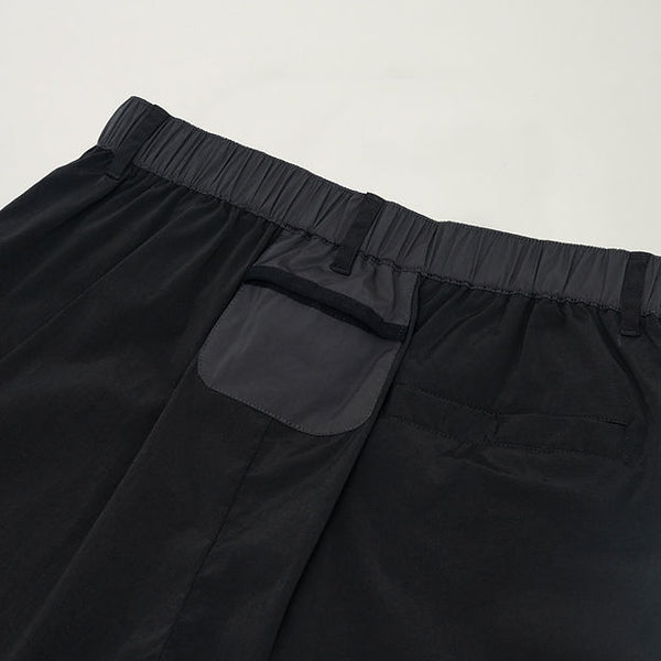 GOODTIMES WEAR 5" Trail Short (Black)