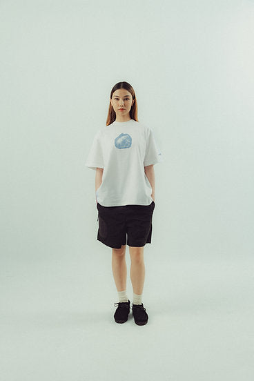 GOODTIMES WEAR Climb Tee #01 (White)