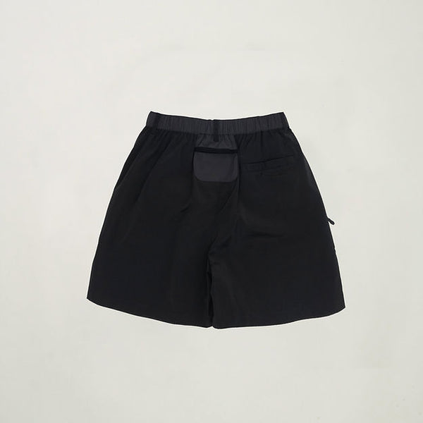 GOODTIMES WEAR 5" Trail Short (Black)