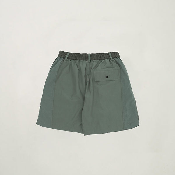 GOODTIMES WEAR Good Easy 5" Short (Moss Green)