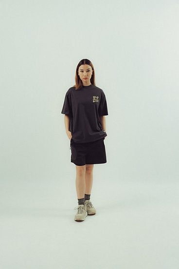 GOODTIMES WEAR Mountain Tee #02 (Dark Grey)