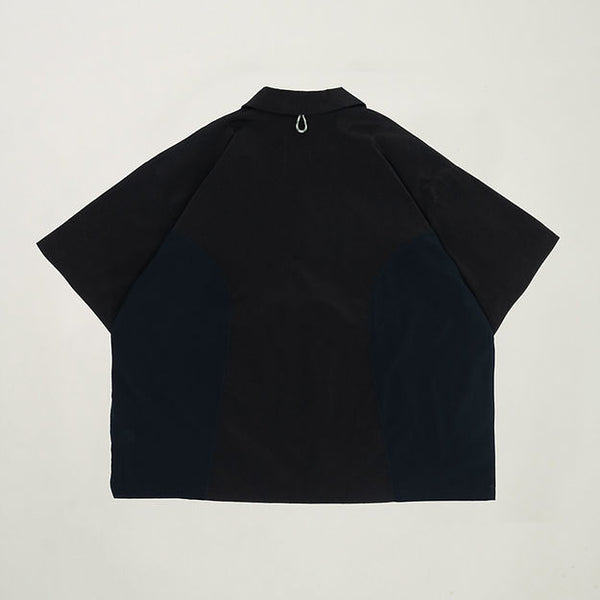 GOODTIMES WEAR Explorer Polo Shirt (Black)