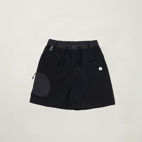 GOODTIMES WEAR 5" Trail Short (Black)