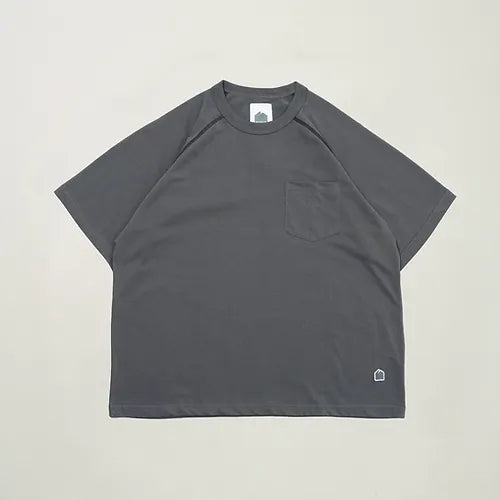 GOODTIMES WEAR: Sorona Pocket Tee #01