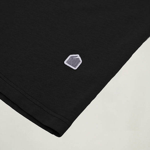 GOODTIMES WEAR Pigment Dyed Pocket Tee #02 (Black)