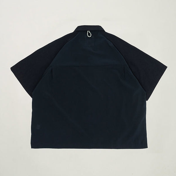 GOODTIMES WEAR Explorer Lite Shirt S/S (Black)