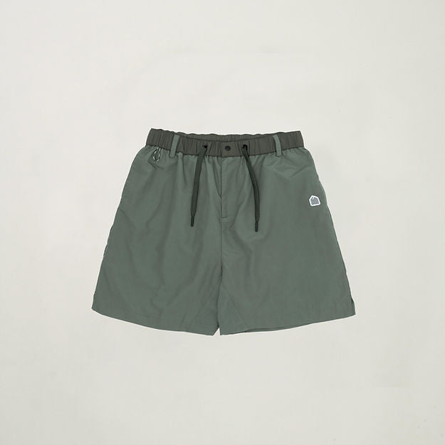 GOODTIMES WEAR Good Easy 5" Short (Moss Green)