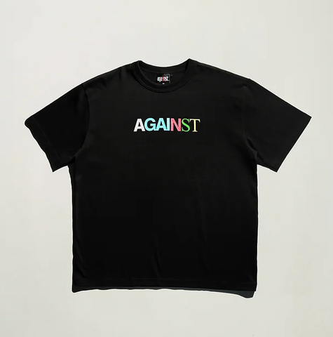 GOODTIMES Logo Tee (Black)