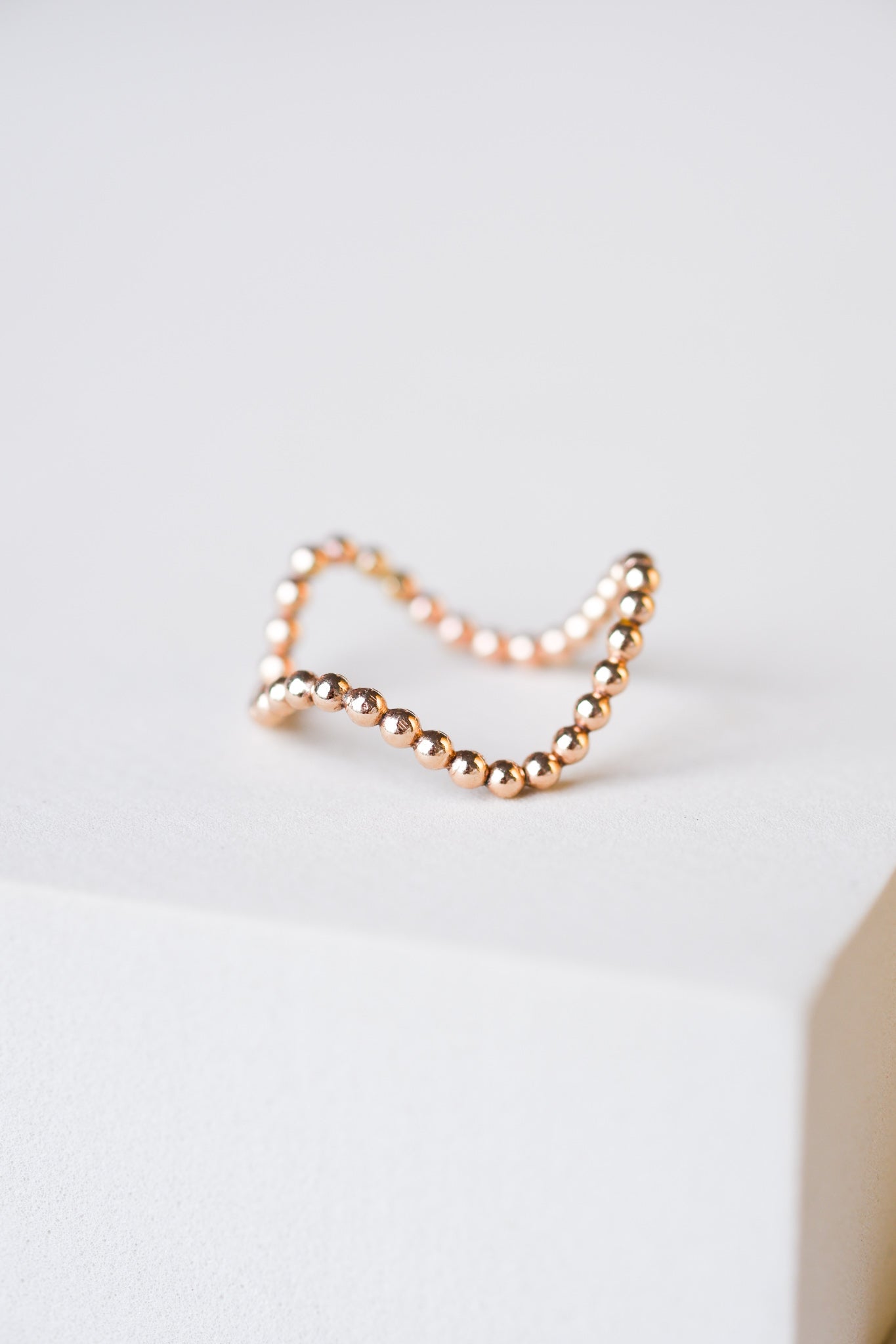 INARI JEWELLERY Ring: Ebb & Flow