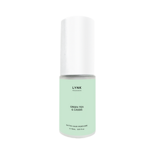 Lynk Fragrances Hair Perfume: Green Tea & Cassis (15ml)