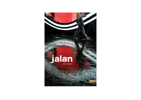 HBL Creative Books: Jalan By Azuladnan Vol.1