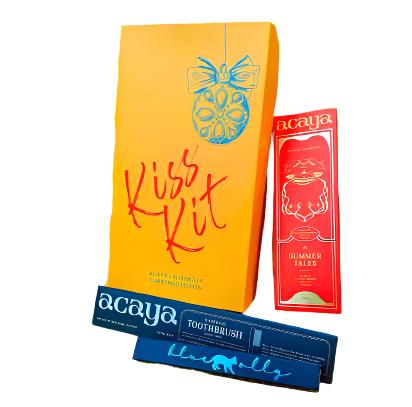 Acaya X Bluemolly X'mas Edition: Kiss Kit