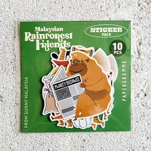 PAPERGRAMME Sticker Pack